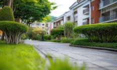 民和小区物业管事吗？