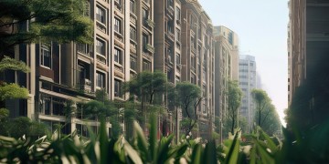 明园公寓物业到底管不管事？