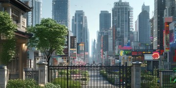 物业和地产有什么分别？