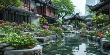 国内现在有外企物业吗？