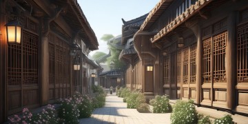 府北路需要进行物业管理吗？