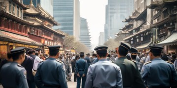 北京物业保安公司在招聘吗？