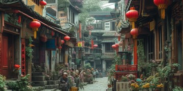 京溪东街物业到底管不管事？