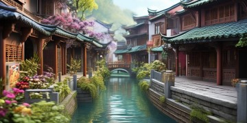 温州南塘究竟是什么物业？