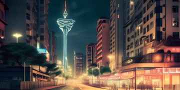 澳门物业通宵都有人上班吗？