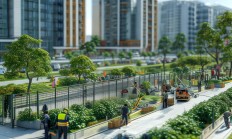 商丘建业物业究竟做什么？