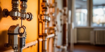 物业暖气是共用钥匙吗？