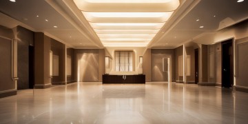 物业大厅究竟该用什么灯？