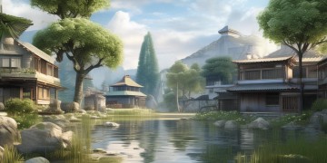 桂花园物业能做吗？