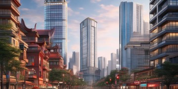 营口最好的物业是什么？