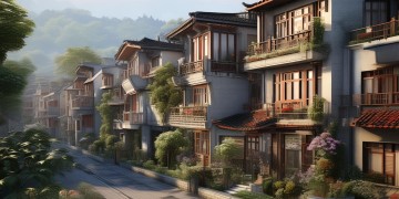 安顺有哪些物业小区呢？