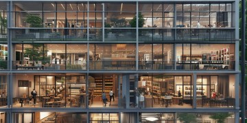 写字楼物业多种经营可行吗？