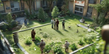 对物业不满意，真的能换物业吗？