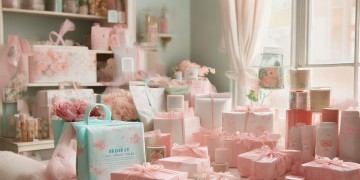 买卫生巾让物业送什么合适呢？