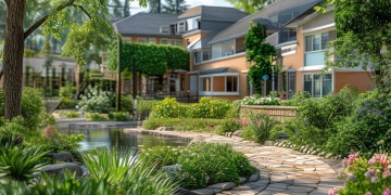 小区上物业需要什么条件？