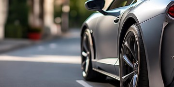 被物业锁轮胎的车是什么车？