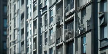 物业费为何不是公摊？