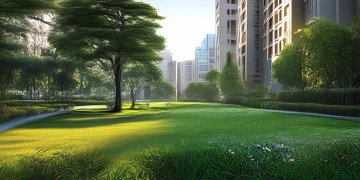 太原有绿地物业吗？