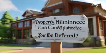 物业维修基金可以缓交吗？