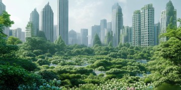 绿城物业在福建有项目吗？