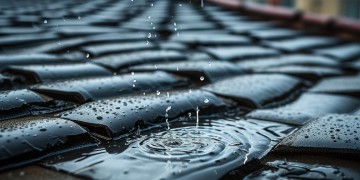 楼顶漏雨真的是物业来修吗？