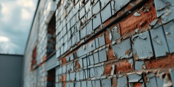 外墙瓷砖脱落责任归属，物业该背锅吗？