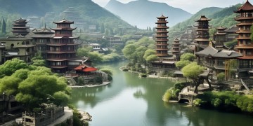浙江名气大的物业有哪些？