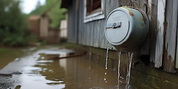 房子水表漏水物业真的不管吗？