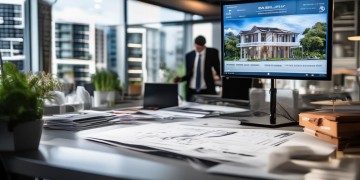 售楼处物业领导究竟检查什么？