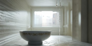 一楼水池漏水物业会管吗？