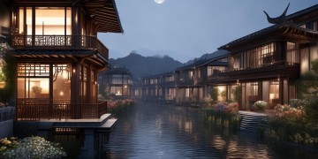 江心月庐是什么物业？