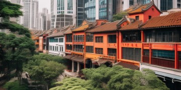 广州华侨物业属于国企吗？