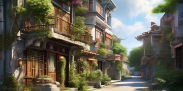 保山北里有物业吗？