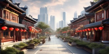华夏富地北京物业靠谱吗？
