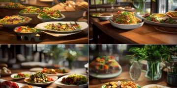 物业食堂吃什么饭最好呢？