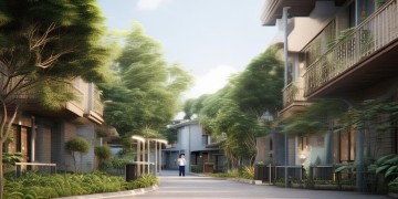 东环新村物业真的安全吗？
