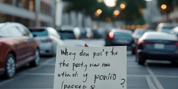 物业为什么不把车位出租？