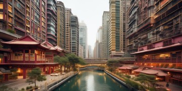 安阳香港城是由什么物业负责的呢？