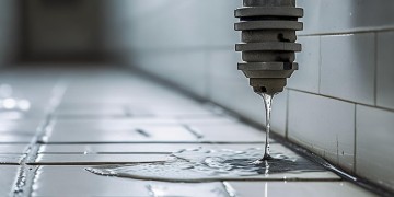 物业漏水能找记者解决吗？