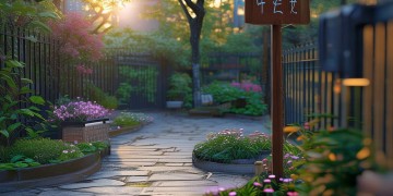 有什么事可以找物业保安？
