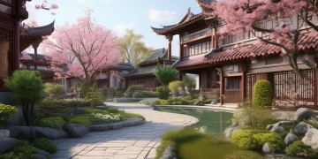 鸣石园物业是什么？