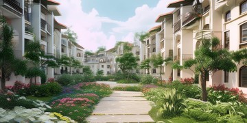 安居幸福苑究竟是什么物业？