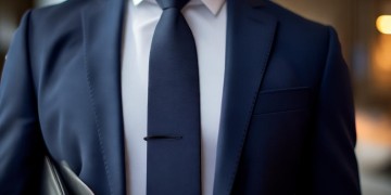 男士物业面试穿什么衣服合适？