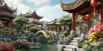 黄龙花园物业靠谱吗？