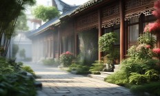 安徽物业管理属于什么类？