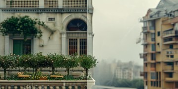 物业有权阻止业主封装阳台吗？