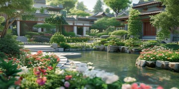 中臣花园物业值得买吗？