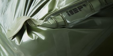 物业用的垃圾袋是什么材质？