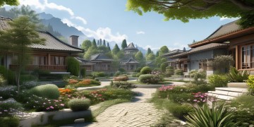 百福山庄物业真的平常吗？