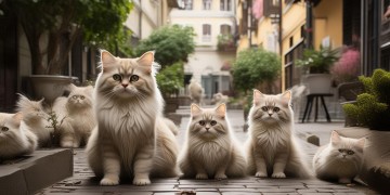 物业管理会管流浪猫吗？